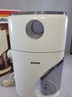 Krups 223 Coffina Super Grinder Vintage Back To The Future Mr Fusion Prop Alien