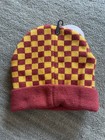 Accessory Innovations Harry Potter Gryffindor Knit Beanie Hat