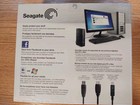 Seagate Backup Plus 1tb External Hdd Stca1000100 New