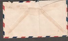 Leeward Islands Stamps On 1948 Cover Kallil Shoul St John s Antigua Bwi Cancel