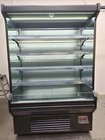 Fricool 62  Grab N Go Merchandiser Open Air Refrigerator New