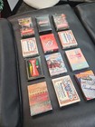 Budweiser Playing Cards - Lot Of 12 Different Collectors Packs 