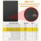 Case For 6  Kindle Paperwhite 2012-2017 Lightweight Protective Cover Sleep wake