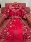 Saree Blouse Bollywood Party Wear Indian Pakistani New Sari Wedding Designer