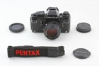 Late  mint  Pentax Lx 35mm Film Camera 50mm F1 4 Lens Fa-1 Slr From Japan