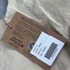 New The Simple Folk 6-8 Years 100  Organic Linen Oatmeal Cross-back Apron