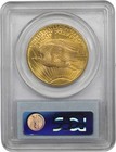 1925  20 Pcgs Ms 64 Saint-gaudens Gold Double Eagle