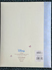Vintage  Disney Winnie The Poo  Dreaming Of Hunny Baby Book-unused