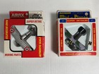 Four Bachmann World War One Mini-planes  Nieuport 17s  Albatros D-iii