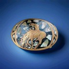 R b Hand Crafted German Silver Horse And Warrior Belt Buckle Denver Colorado Vtg