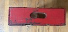 Vintage Coca Cola Wooden Crate Red  Bronson Fla Brice Inc