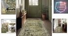 Boho Washable Runner Rug For Kitchen non Slip Rubber Backing Non Skid Orienta   
