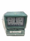 Acroprint 150ar3 Automatic Time Recorder  Prints Day Of The Week  Hour  1-12 