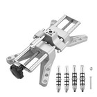 3d Dsp Wheel Alignment Rack Tool For Camber Caster Gauge Rim Mount 11  -25   New