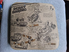 Vintage Evel Knievel Derry Daring Racind Adventure Set Ex  On Card W  Figure     