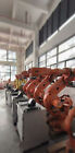 Abb Irb 6640-235 2 55 Industrial Robot With Irc5 Controller Expedited Shipping