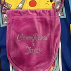 Crown Royal X Juicy Couture Collab Blackberry Collectors Box   Bedazzled Bag