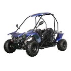 X-pro Talon 125cc Go Kart With 3-speed Semi Auto Transmission   Reverse
