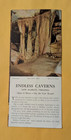 Vintage Advertising Endless Caverns New Market  Va