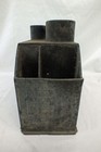 Vtg  Amoco Battery Service Kit Rubber   Plastic Case Mechanic Gas Station Accs