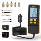 Digital Compression Tester Engine Compression Gauge 0-426psi Petrol Pt-610