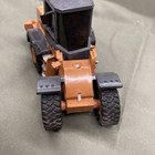   Brocken Bucket    1 50 Premier Series Case 621d Wheel Loader Ertl