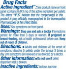 Boiron Histaminum Hydrochloricum 200ck Homeopathic Medicine Allergies 240 Pellet