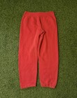 Vintage 60s 70s Crotch Gusset Sweatpants Medium Faded Drawstring Rare Gusseted