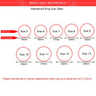 Men s Women s Silver High Polished Dome Titanium Rings Wedding Band Comfort Fit 