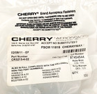 New Bag Of 100 Cherrymax Cr3213-4-02 Universal Head Blind Rivet Fasteners Sealed