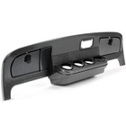 Dash Assembly Cover Kit Carbon Fiber Style For Ezgo Txt Golf Cart 94-13