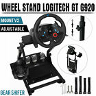 Racing Simulator Cockpit Steering Wheel Stand For G29 Ps4 G920 Xbox Playstation