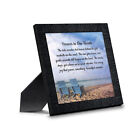 Memorial Gift Picture Frames  Sympathy Gifts For Loss Mom  Bereavement Gifts