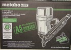 Metabo Hpt Nr83a5 21 Degree 3-1 4 Inch Plastic Collated Framing Nail Gun 