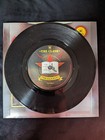 Vintage The Clash 45 Record Vinyl With Cover The Future Is Unwritten Know Your