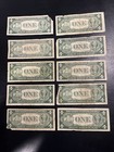    1935 One Dollar Star Note Damaged Cull Star Bill -- Buying 1 Note