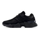 New Balance 9060 Triple Black Shoes Sneakers Running Comfort U9060bpm Man Women