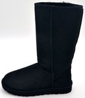 Ugg Womens Classic Tall Ii Boots   Black   1016224-blk   Authentic New