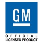 Fender Gripper Fg2007 Fender Cover Chevrolet Racing Bow Tie Logo