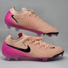 Nike Phantom Gx Ii Elite 2 Fg Mens Size 10 5 Soccer Cleats Coral Pink Fj2559-800