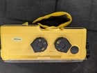 Minolta Weathermatic-a Yellow Underwater 110 Film Camera Vintage Waterproof