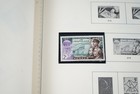 Monaco   Andorra 1950s-1990s Collection Of 500  Mint Stamps In Minkus Album