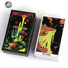 Phantom Tarot Deck 78 Cards   10 3x6cm  4 1x2 4in  Rider-waite System