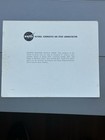 Apollo 14 Crew Signed Photo Alan Shepard Stuart Roosa Jsa Authenticated Loa Nasa