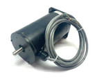 Compumotor Cp Sx106e-mem-8340 Dbl-ended Dual Shaft Stepper Motor