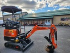 Groundhog Bh24d Mini Excavator For Sale Cat Kubota Takeuchi Bob Cat