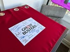 Ghostbusters Title Card Cast-signed- 8 5x11- Autograph Reprints