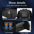 Massage Chair electric Shiatsu Full Body Zero Gravity Massage Recliner Chair