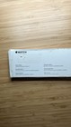 Apple Watch Sport Band Black Graphite Steel Pin 44 45mm