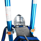 Drywall Stilts Walking Taping Professional Alum Tool Stilt 48 -64  For Painting